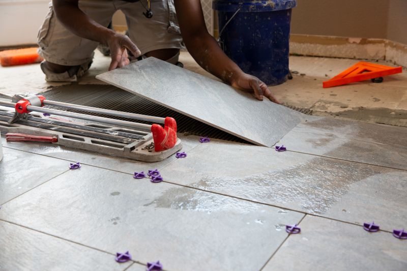 Tile Regrouting Service